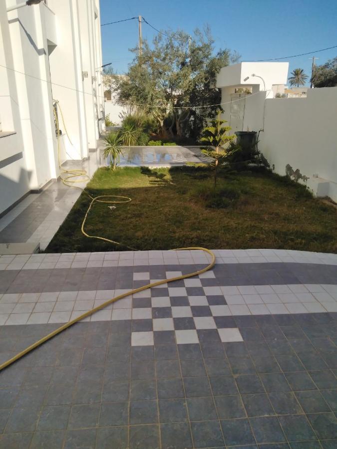 Ines Residence Houmt El Souk Exterior foto