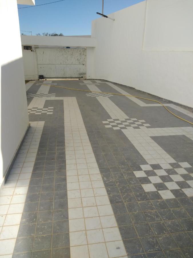 Ines Residence Houmt El Souk Exterior foto