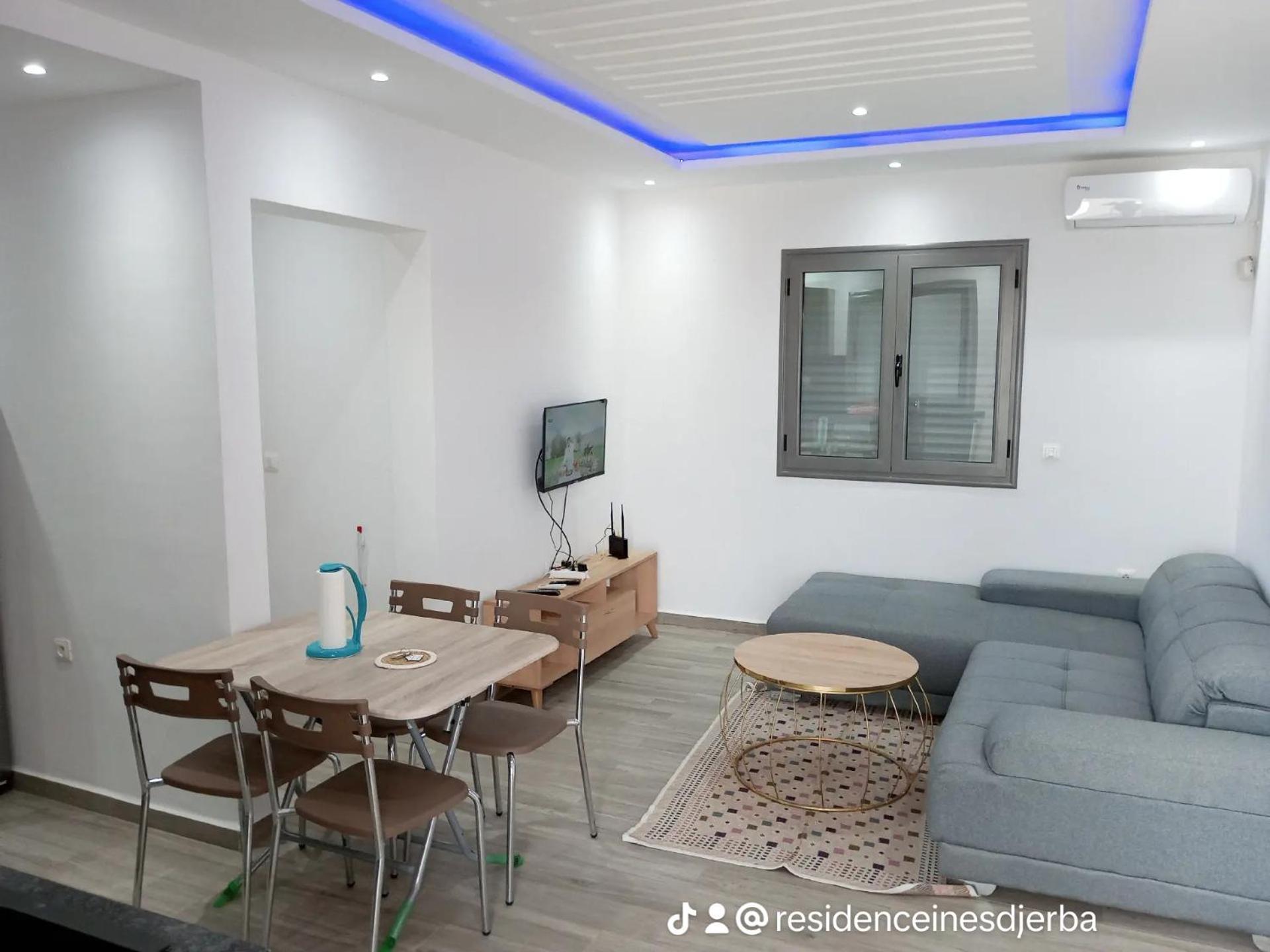 Ines Residence Houmt El Souk Exterior foto