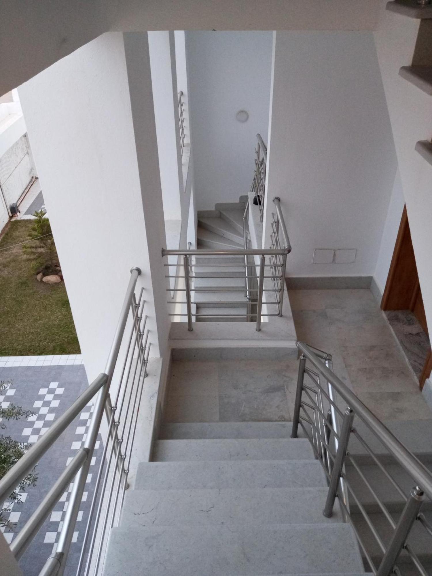 Ines Residence Houmt El Souk Exterior foto
